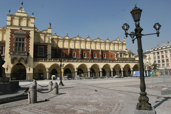 Muzeum Narodowe - Oddział Sukiennice - Sukiennice