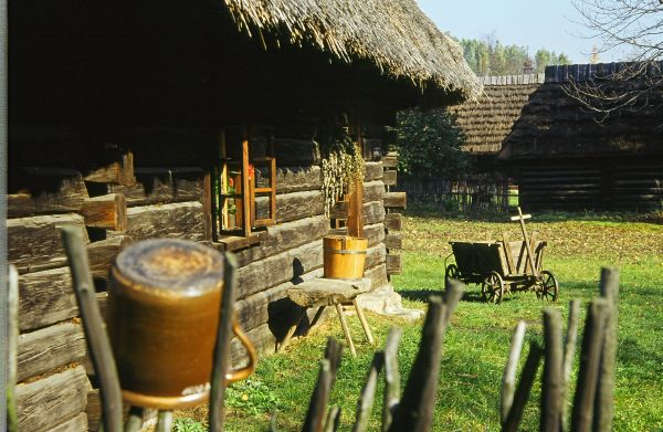 Muzeum "Górnośląski Park Etnograficzny w Chorzowie"