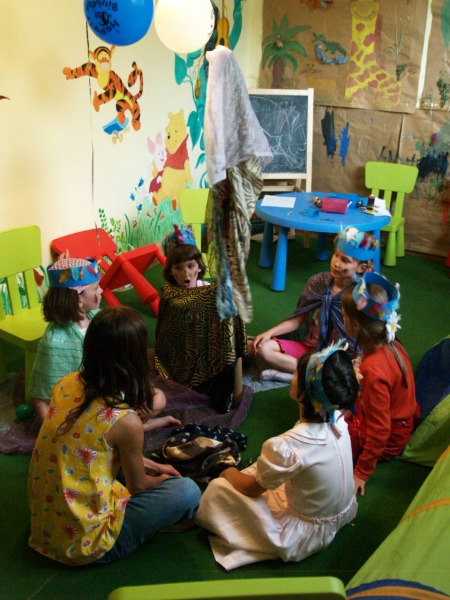 Centrum Twórczego Rozwoju Dziecka "Kraina Wyobraźni"