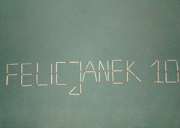 Felicjanek 10 (Zakończony)