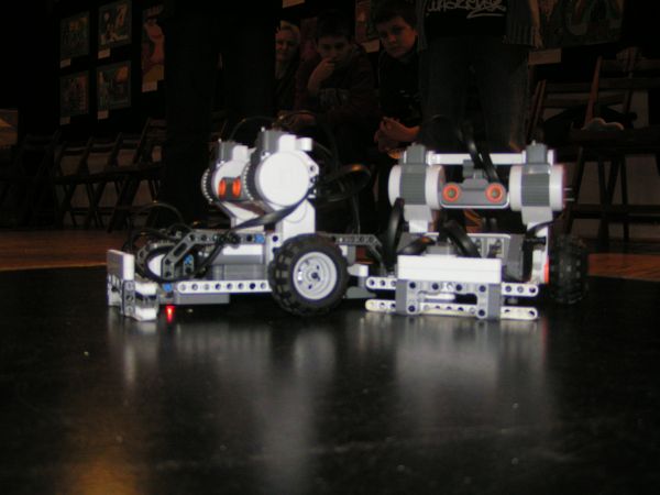 Trobot - kursy robotyki, warsztaty edukacyjne dla dzieci i młodzieży