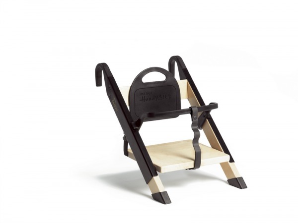 Krzesełka do karmienia duńskiej firmy minui HandySitt