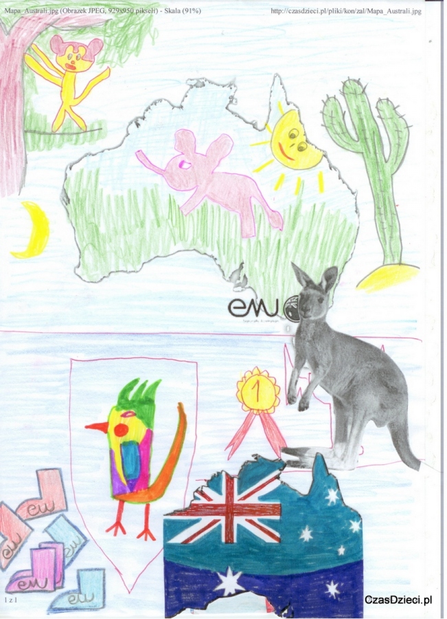 Konkurs EMU Australia (zakończony)