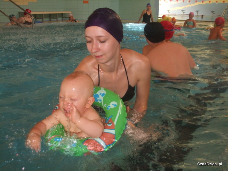 Pływajcie Zdrowo, resztą zajmie się Huggies Little Swimmers - konkurs zakończony