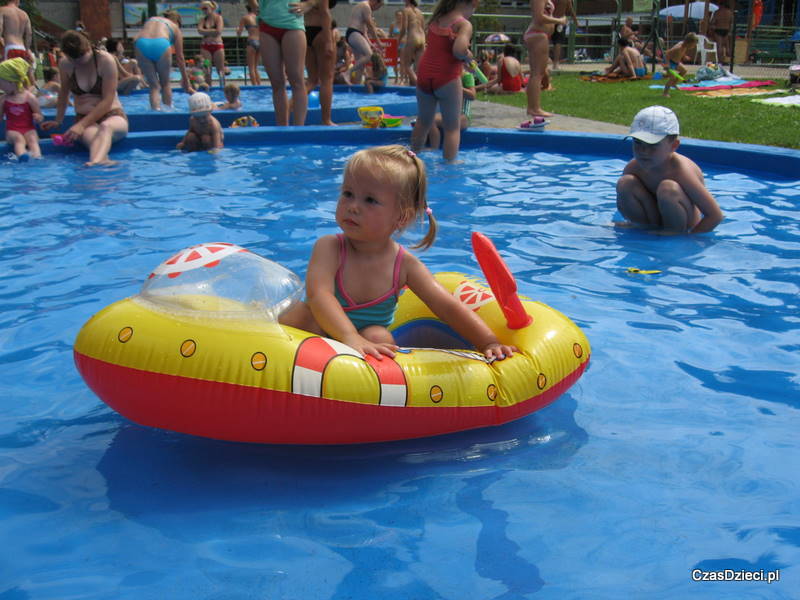 Pływajcie Zdrowo, resztą zajmie się Huggies Little Swimmers - konkurs zakończony