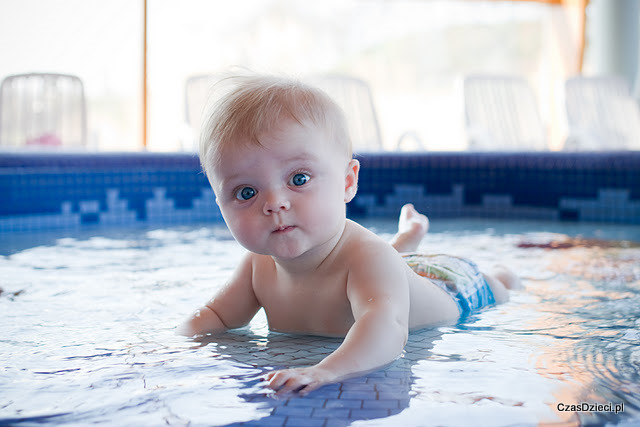 Pływajcie Zdrowo, resztą zajmie się Huggies Little Swimmers - konkurs zakończony