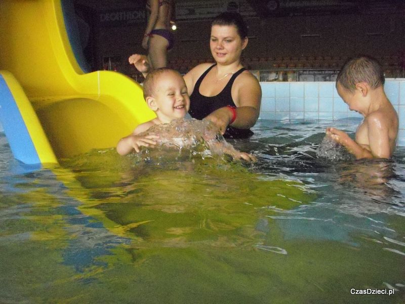 Pływajcie Zdrowo, resztą zajmie się Huggies Little Swimmers - konkurs zakończony