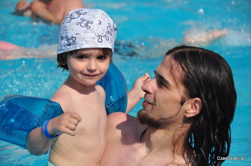 Pływajcie Zdrowo, resztą zajmie się Huggies Little Swimmers - konkurs zakończony