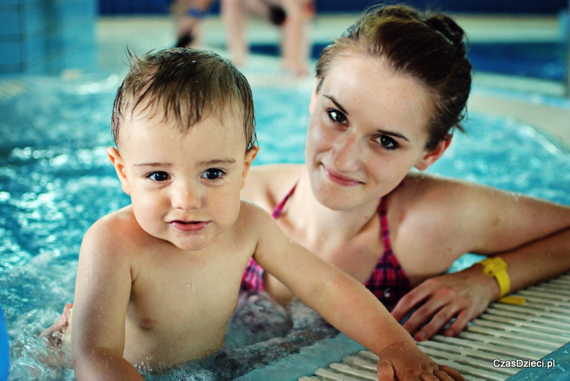 Pływajcie Zdrowo, resztą zajmie się Huggies Little Swimmers - konkurs zakończony