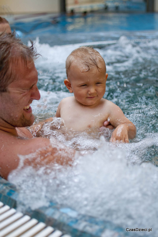 Pływajcie Zdrowo, resztą zajmie się Huggies Little Swimmers - konkurs zakończony