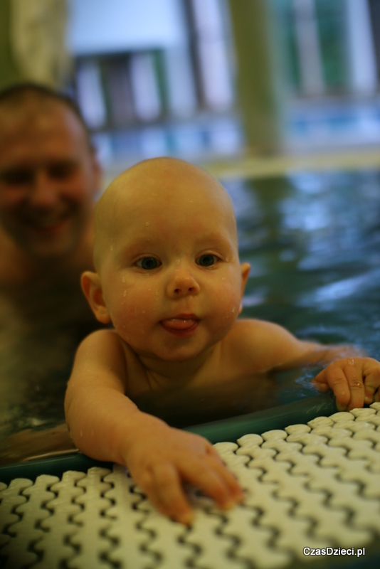 Pływajcie Zdrowo, resztą zajmie się Huggies Little Swimmers - konkurs zakończony