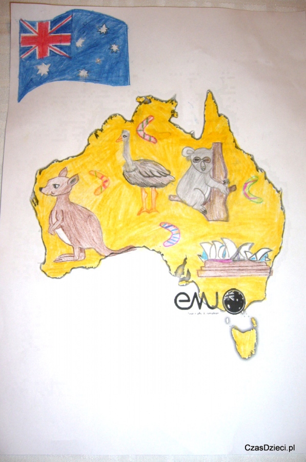 Konkurs EMU Australia (zakończony)