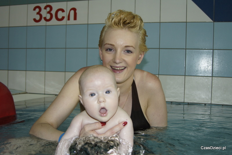 Pływajcie Zdrowo, resztą zajmie się Huggies Little Swimmers - konkurs zakończony