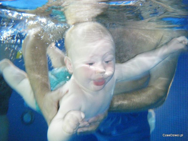 Pływajcie Zdrowo, resztą zajmie się Huggies Little Swimmers - konkurs zakończony