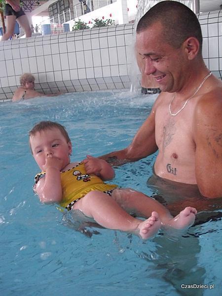 Pływajcie Zdrowo, resztą zajmie się Huggies Little Swimmers - konkurs zakończony