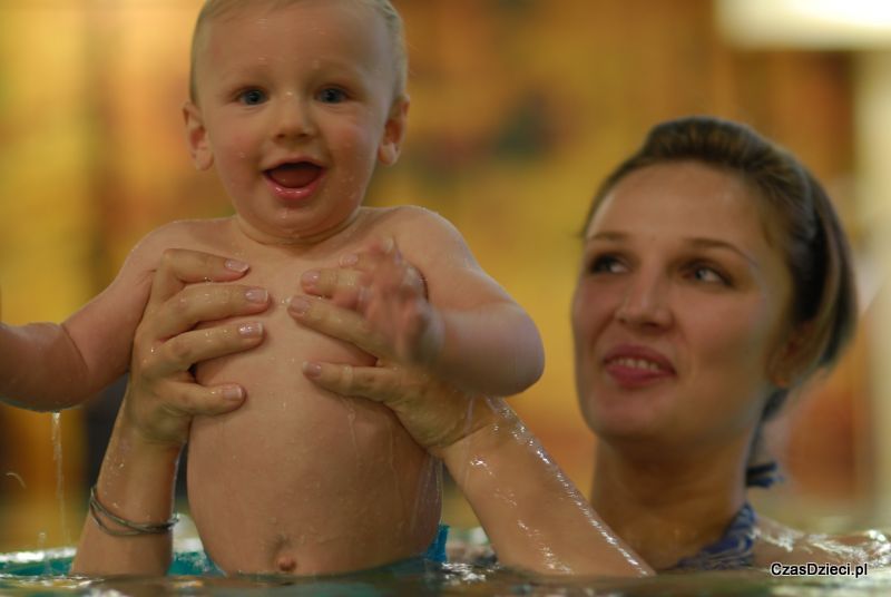 Pływajcie Zdrowo, resztą zajmie się Huggies Little Swimmers - konkurs zakończony