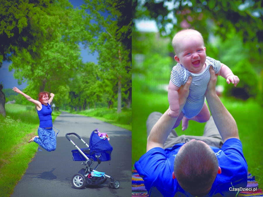 Zabawa na wolnym powietrzu z Keen - konkurs fotograficzny (zakończony)