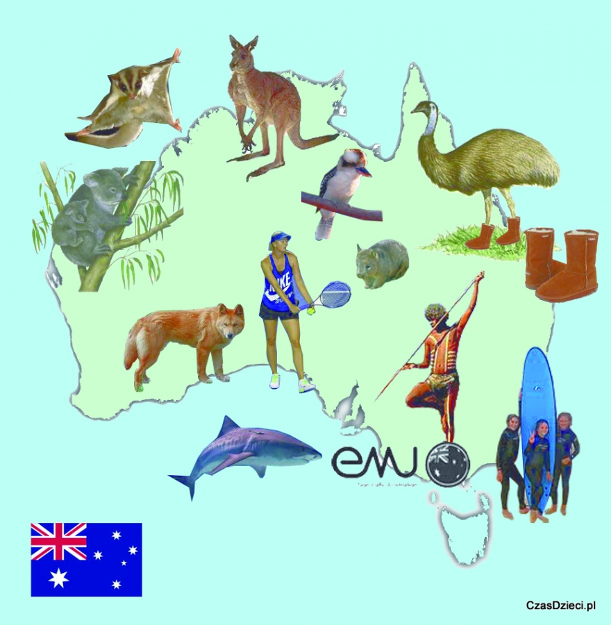 Konkurs EMU Australia (zakończony)