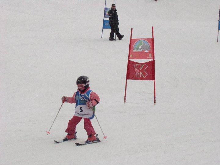 Stacja i szkoła narciarska Podstolice Ski