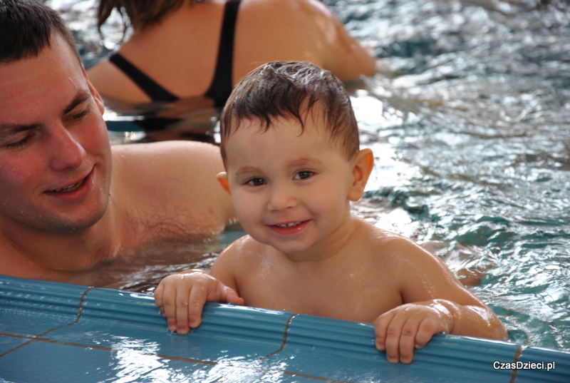 Pływajcie Zdrowo, resztą zajmie się Huggies Little Swimmers - konkurs zakończony