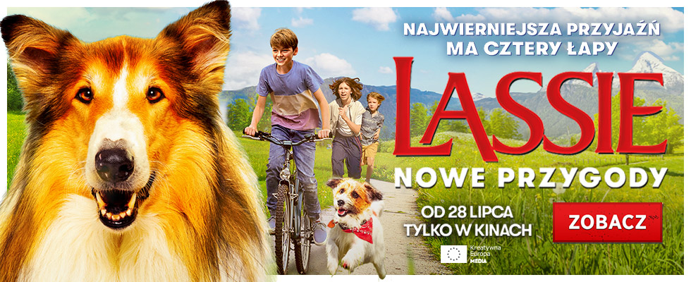 Lassie Nowe Przygody Konkurs Filmowy Zakończony Czas Dzieci