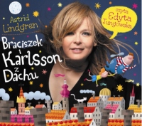 Karlsson z Dachu - audiobook