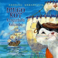 Diego - kot Krzysztofa Kolumba