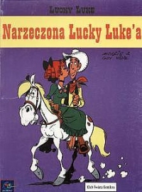 Lucky Luke: Narzeczona Lucky Luke'a