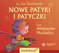 Nowe patyki i patyczki - audiobook
