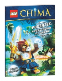LEGO Legends of Chima&#8482; Początek: Przewodnik po Chimie