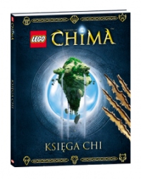 LEGO Legends of Chima&#8482;. Księga CHI