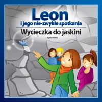 Leon i jego nie-zwykłe spotkania: Wycieczka do jaskini