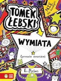 Tomek Łebski wymiata (prawie zawsze) t. 5