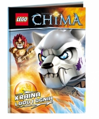 LEGO Legends of Chima. Kraina lodu i ognia