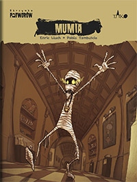 Mumia. Skrzynka potworów (cz. 6)