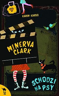 Minerva Clark schodzi na psy