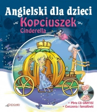 Angielski dla dzieci Kopciuszek - Cinderella