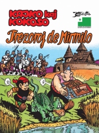 Kajko kaj Koko&#349;o &#8211; Trezoroj de Mirmilo