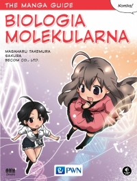 The Manga Guide Biologia molekularna
