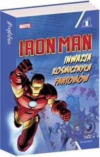 Iron Man. Inwazja kosmicznych Fantomów