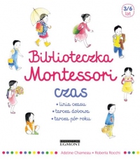Biblioteczka Montessori. Czas