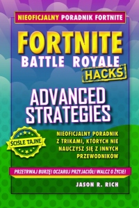 Fortnite Battle Royale. Advanced Strategies