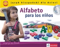 Alfabeto Para los Ninos - Język hiszpański dla dzieci