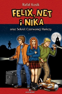 Felix, Net i Nika oraz Sekret Czerwonej Hańczy (#12 w serii)