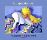 Kalendarz Pan Kuleczka 2021