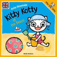 Kitty Kotty at the Beach