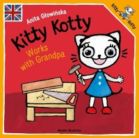 Kitty Kotty. Works with Grandpa
