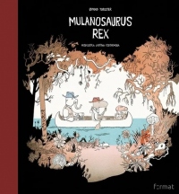 Mulanosaurus Rex