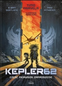 Kepler62. Tom 1: Zaproszenie