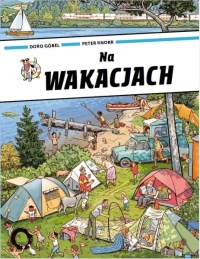 Na wakacjach